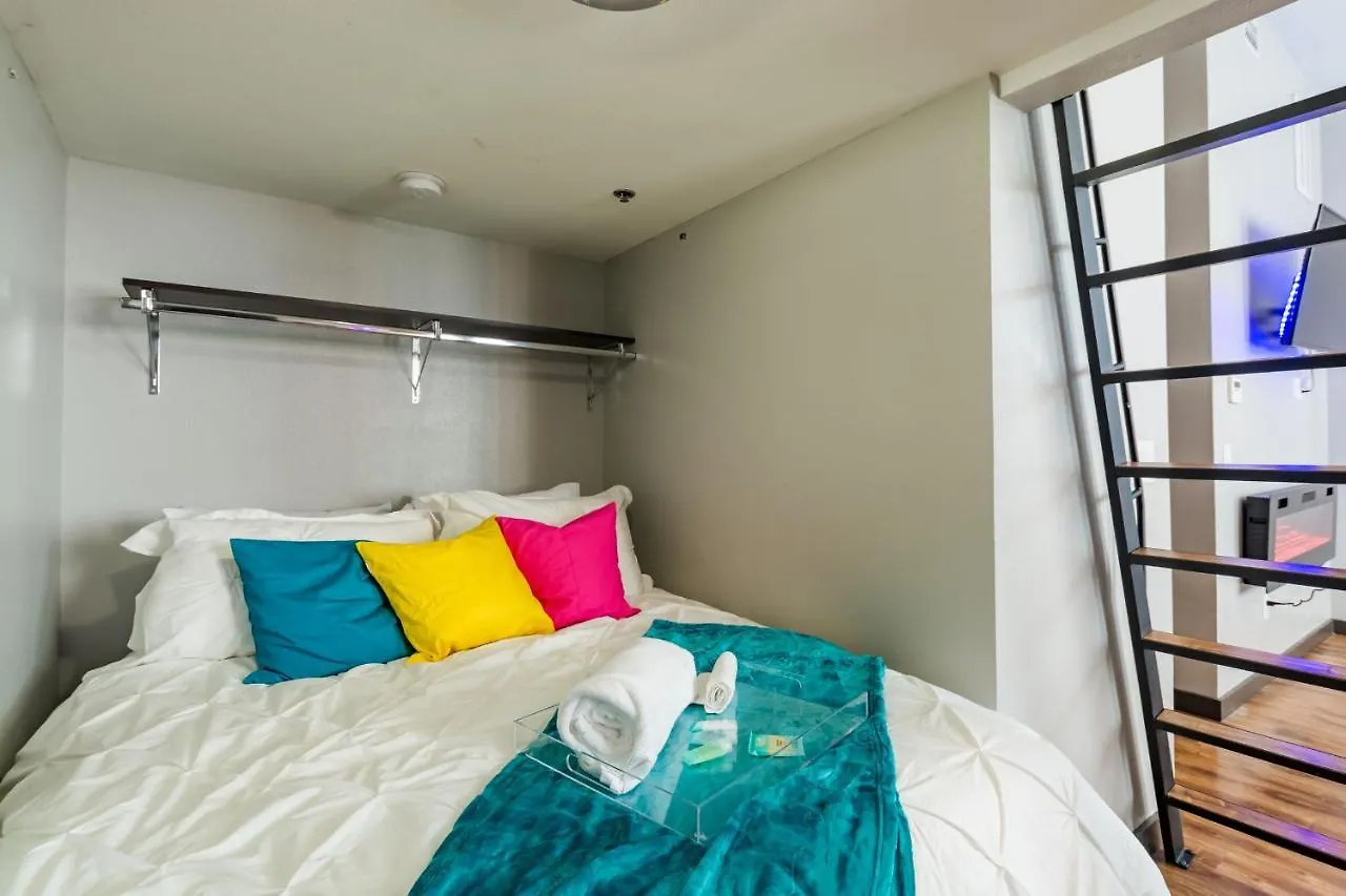 Hotel Old West Studio Lofts West Tampa