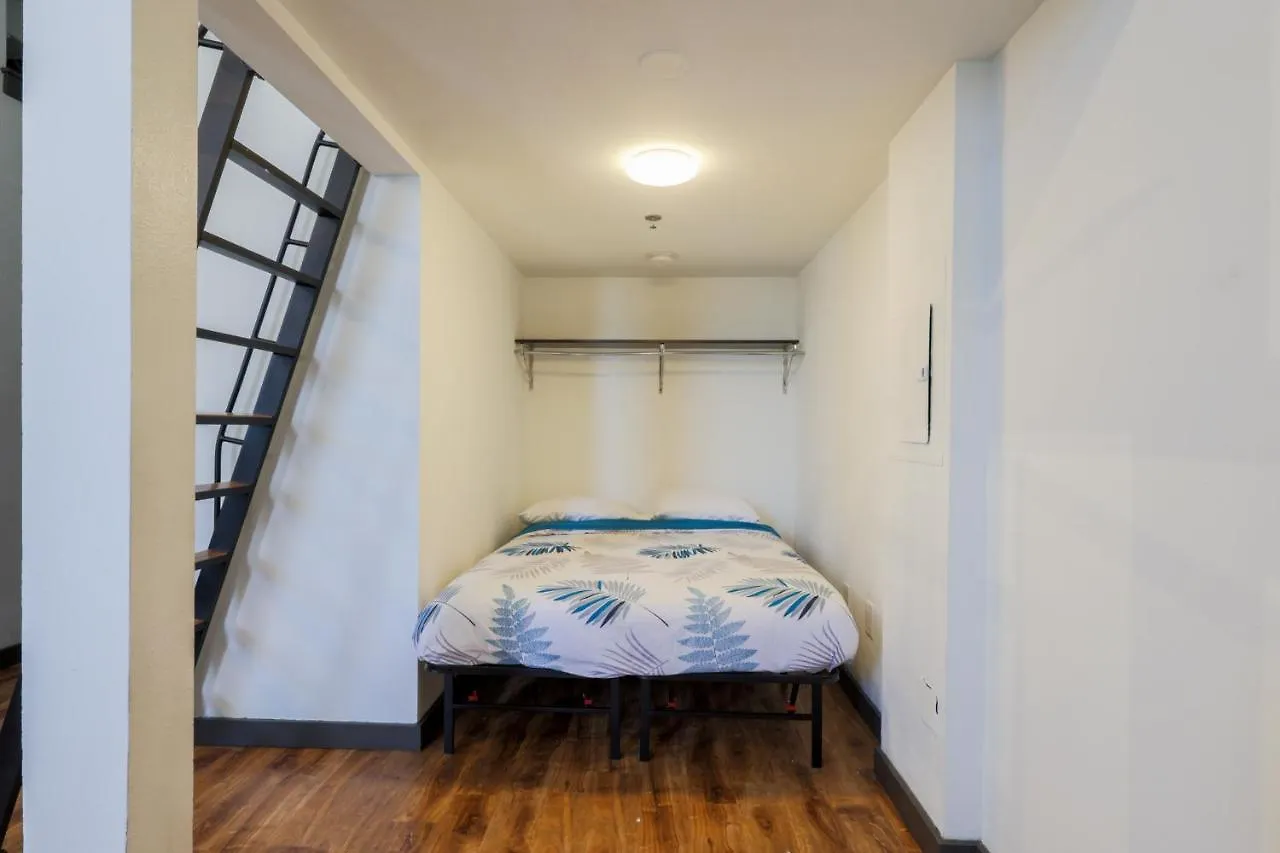 Old West Studio Lofts West Tampa United States