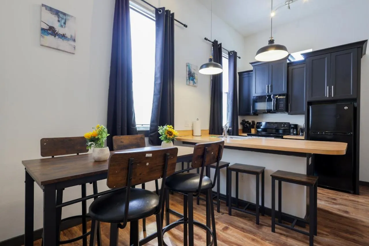 Old West Studio Lofts West Tampa 2*,  United States