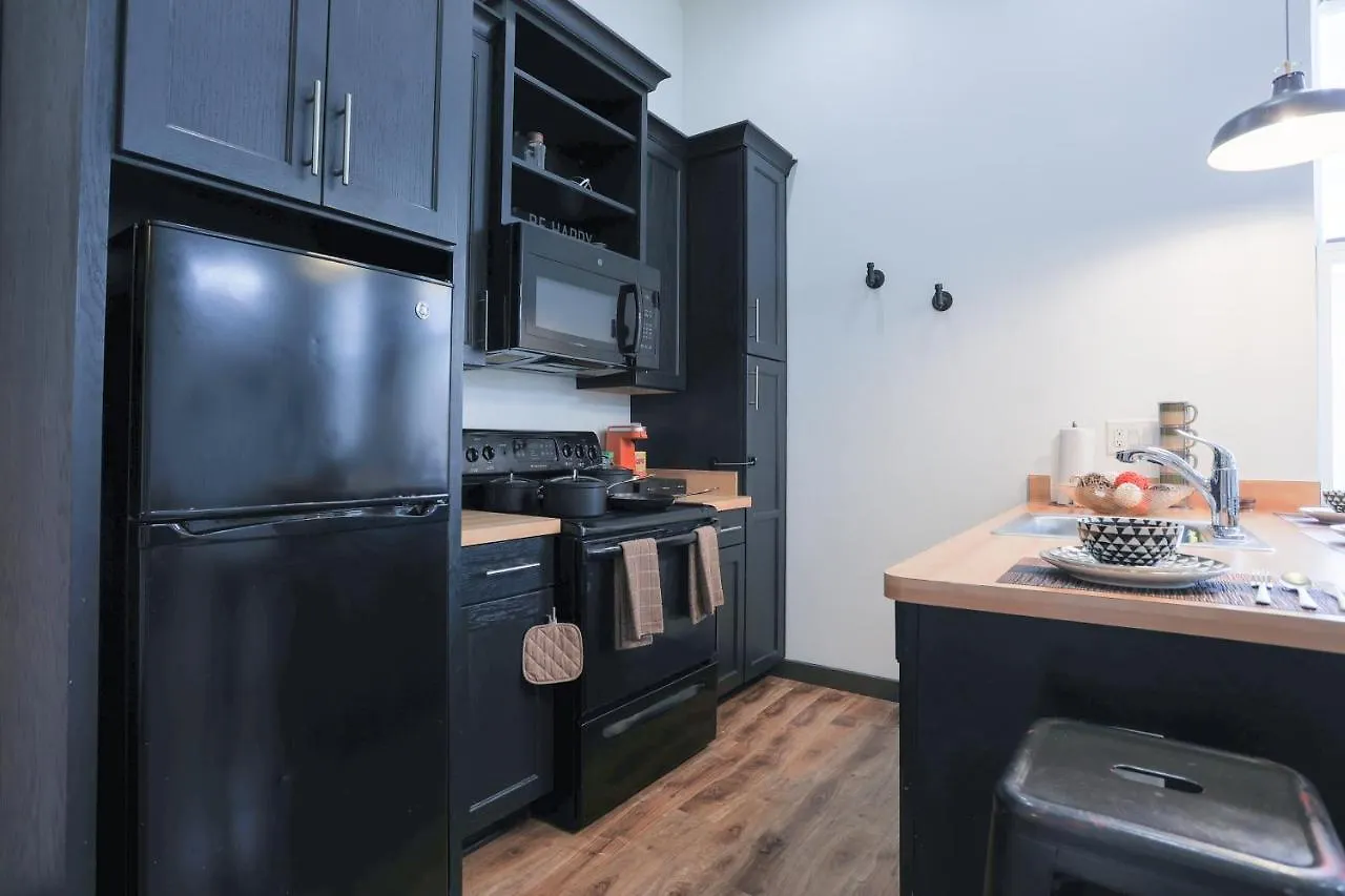 ** Hotel Old West Studio Lofts West Tampa United States