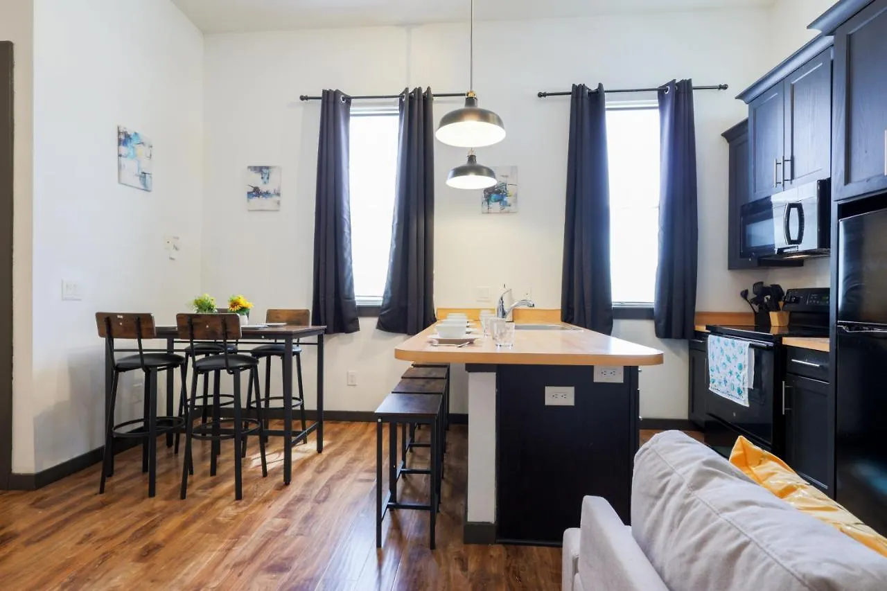 ** Hotel Old West Studio Lofts West Tampa United States