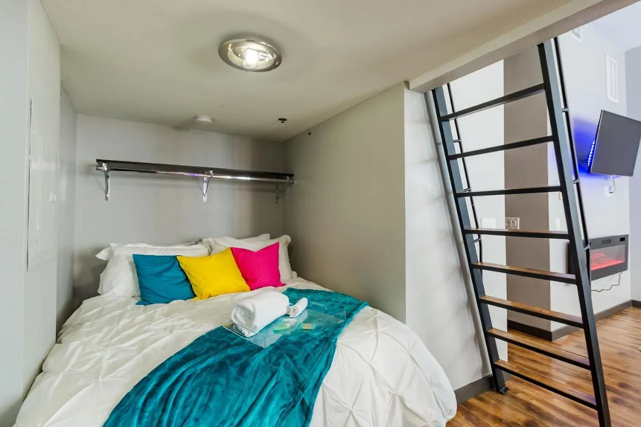 Hotel Old West Studio Lofts West Tampa